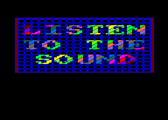 Merlyn 1 Screenshot 5 (Amstrad CPC464)