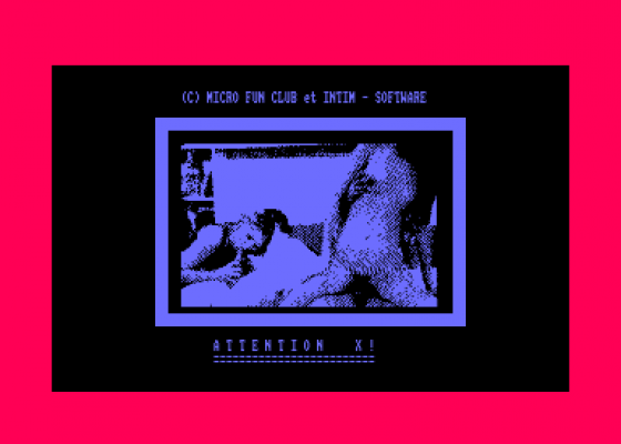 Micro Fun Club News 02 Screenshot 5 (Amstrad CPC464)