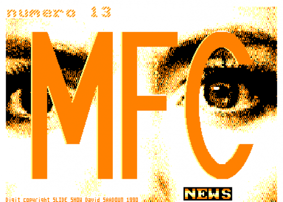 Micro Fun Club News 13