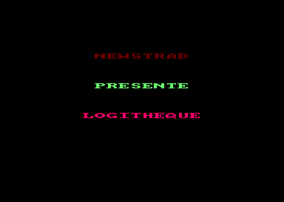 Newstrad 1 Screenshot 5 (Amstrad CPC464)