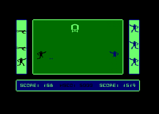 Newstrad 5 Screenshot 5 (Amstrad CPC464)