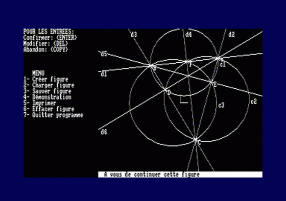 Geometrie Plane 3eme A Terminale