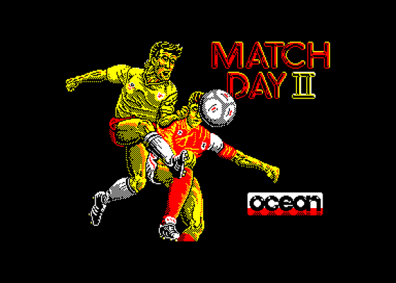 MCD-013 - Hyper Sports + Match Day II