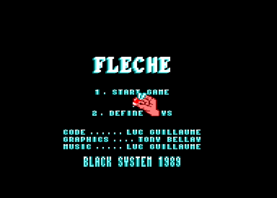 Fleche