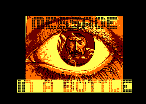 Micro Mag & Press Fire Issue 6 Screenshot 5 (Amstrad CPC464)