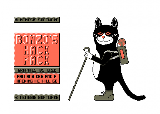 Bonzo Super Meddler 1991 + Bonzo's Hack Pack