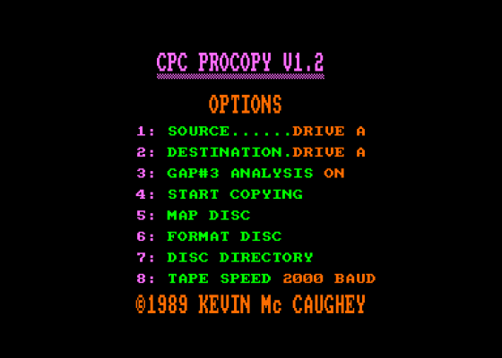 Maxidos 1.3 + Cpc Procopy 1.2