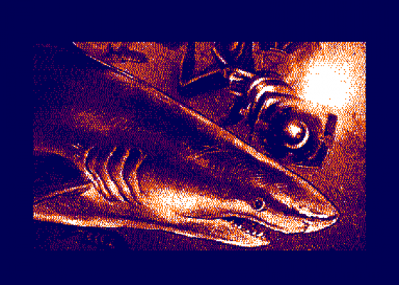 Micro Boy 1 Screenshot 5 (Amstrad CPC464)