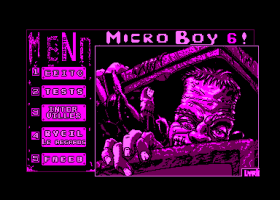 Micro Boy 6