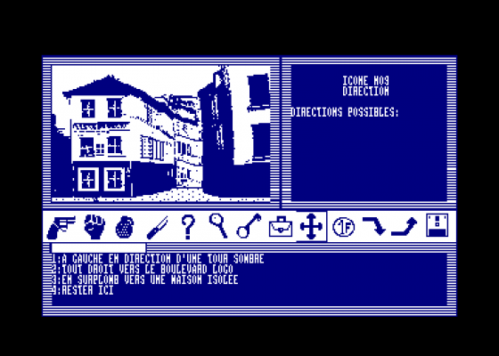 Biat Screenshot 5 (Amstrad CPC464)