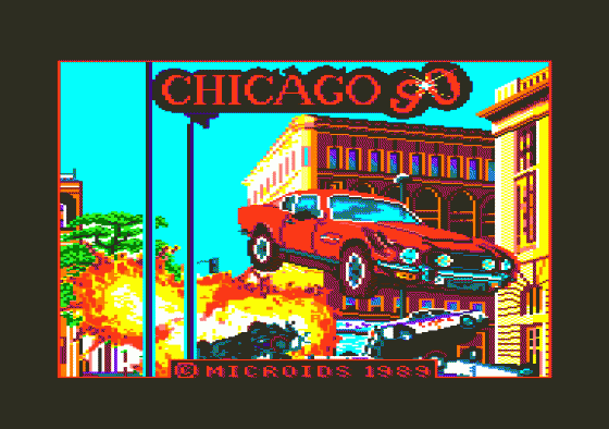 Chicago 90