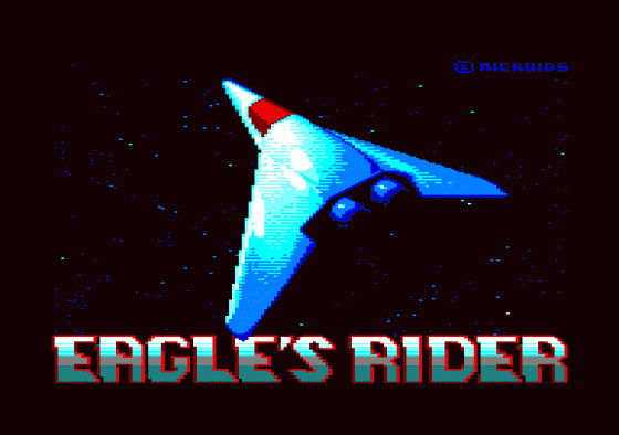 Eagles Rider