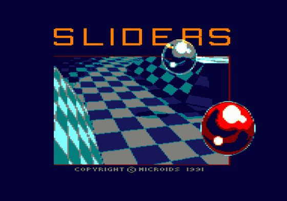 Sliders