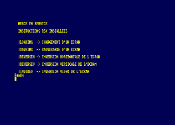 Sao Iao Ciao Zonard Plus Tto Screenshot 5 (Amstrad CPC464)