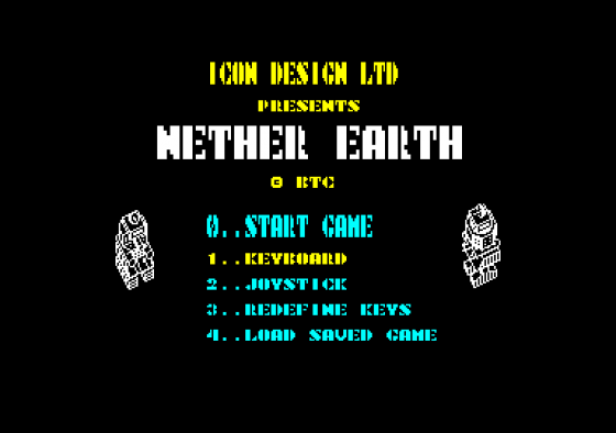 Nether Earth