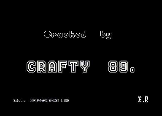 Cracktro - Crafty