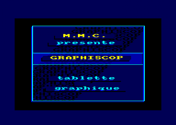 Graphiscop