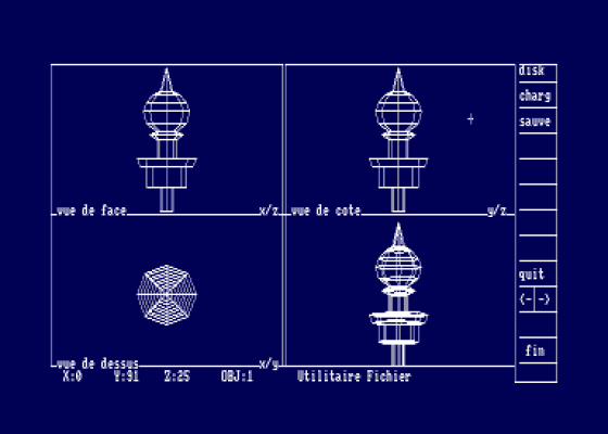 Vectoria 3D v1.2