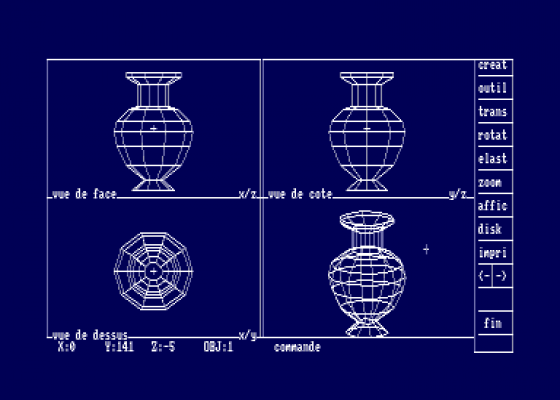 Vectoria 3D v1.2