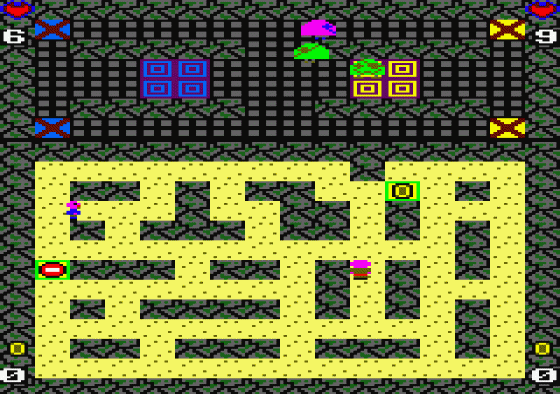 CPC Legends Screenshot 8 (Amstrad CPC464)