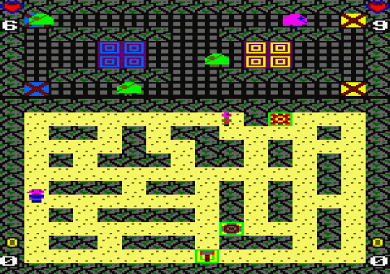 CPC Legends Screenshot 10 (Amstrad CPC464)