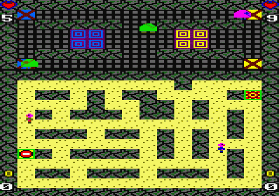 CPC Legends Screenshot 11 (Amstrad CPC464)