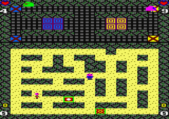 CPC Legends Screenshot 12 (Amstrad CPC464)