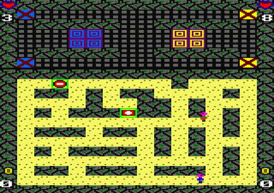 CPC Legends Screenshot 14 (Amstrad CPC464)