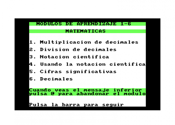 Cursos Educativos - Matematicas