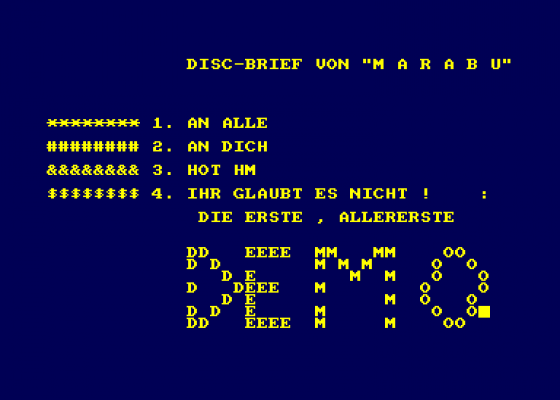 Disc-Brief