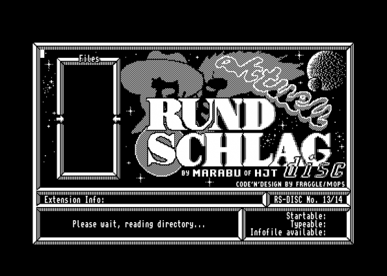 Rundschlag-Disc 13-14