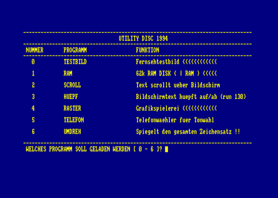 Rundschlag-Disc 13-14