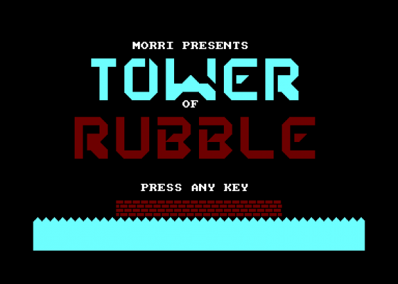 Tower Of Rubble