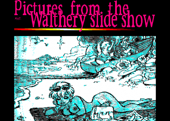 Walthery Slide Show