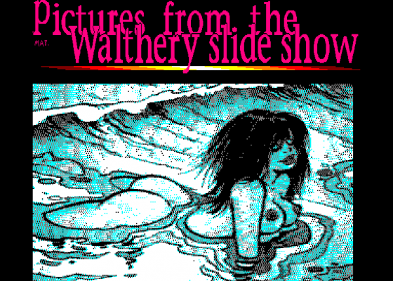 Walthery Slide Show