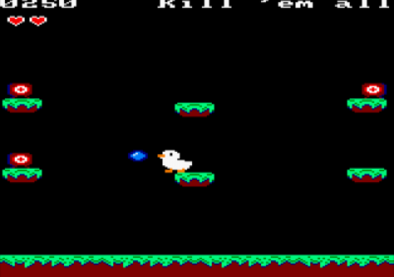 Bubble Duck Screenshot 16 (Amstrad CPC464/664/6128)