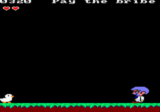 Bubble Duck Screenshot 18 (Amstrad CPC464/664/6128)