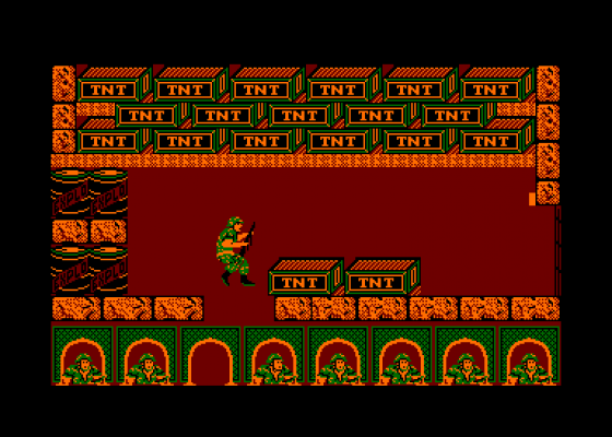 Basun Screenshot 5 (Amstrad CPC464)