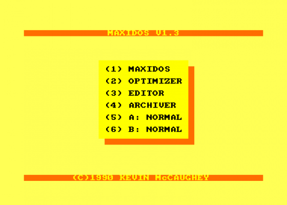 Maxidos v1.3