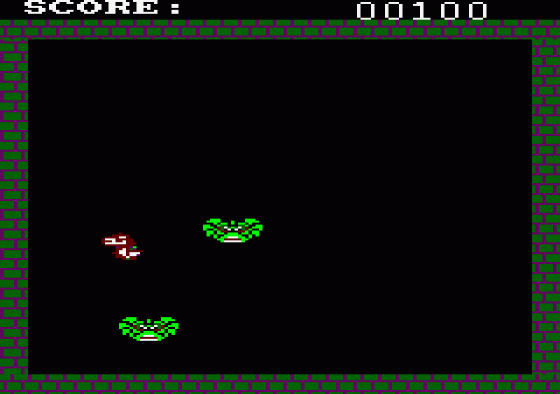 Endless Brawl Screenshot 7 (Amstrad CPC464)