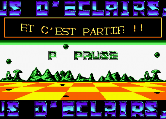 NewAge Intro Screenshot 5 (Amstrad CPC464)