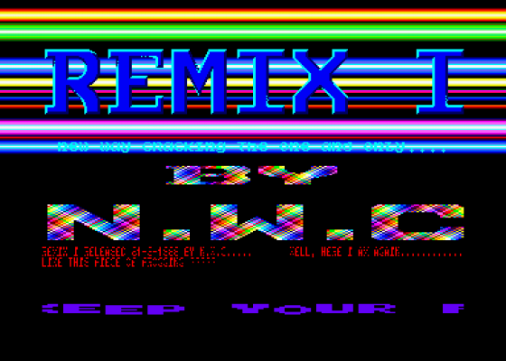 Remix-I
