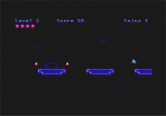 Fip's Tale Screenshot 12 (Amstrad CPC464)