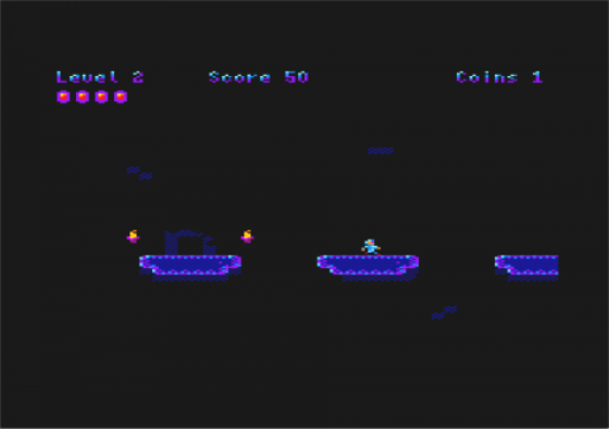 Fip's Tale Screenshot 14 (Amstrad CPC464)