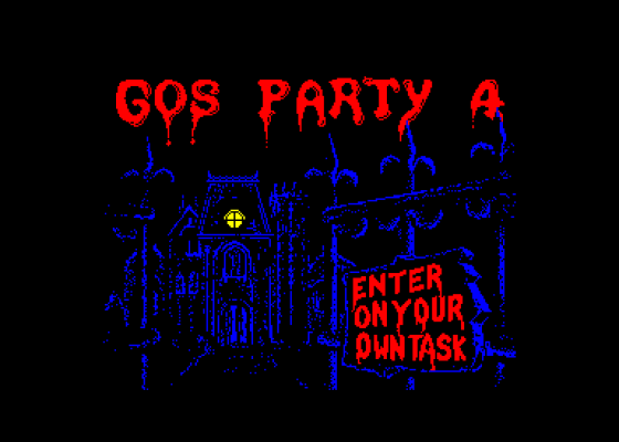 GOS Party 4 Intro