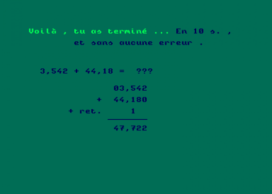 SuperProf Mathematiques - Programmes CM1 a 5eme