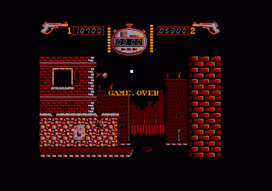 Solo Screenshot 5 (Amstrad CPC464)