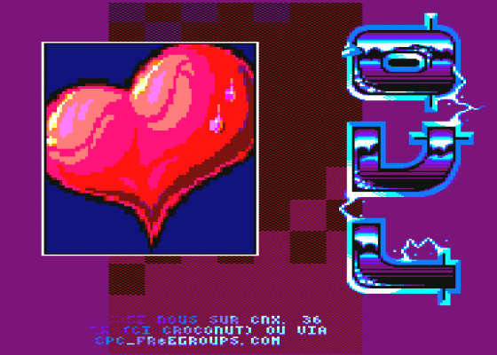 Ecole Buissonniere Screenshot 5 (Amstrad CPC464)