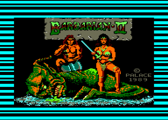 Barbarian II - The Compleat Pack