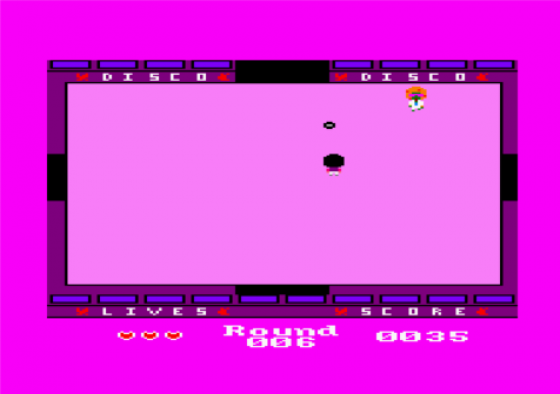 Zombie Disco Screenshot 8 (Amstrad CPC464/664/6128)